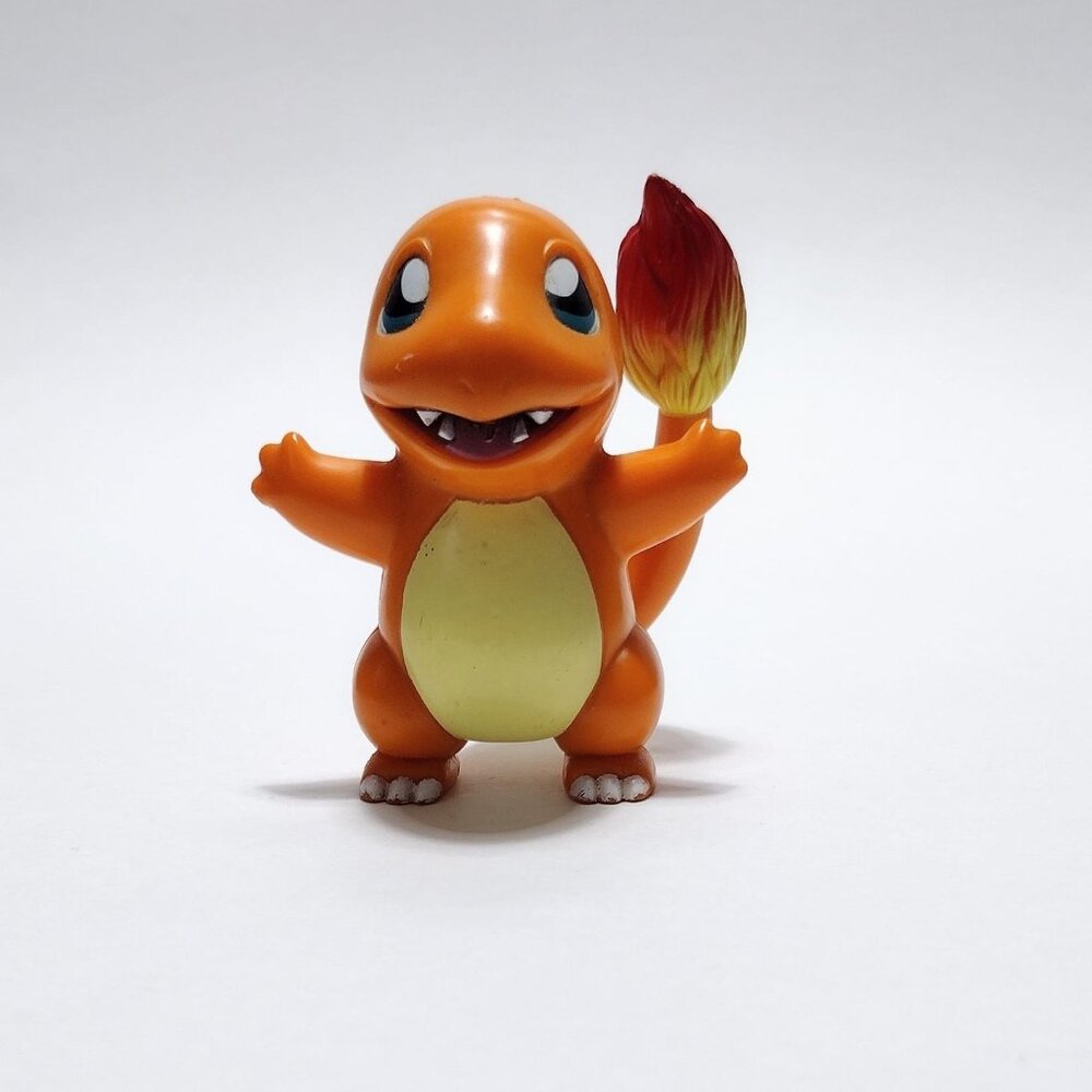 Vintage TOMY Pokémon Figures Bundle + Vintage Burger King pokemons - Picture 14 of 16